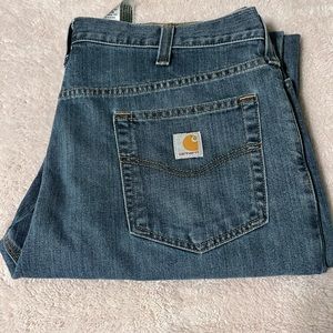 Carhartt men’s jeans. Great shape - ‘irregular’ fit.